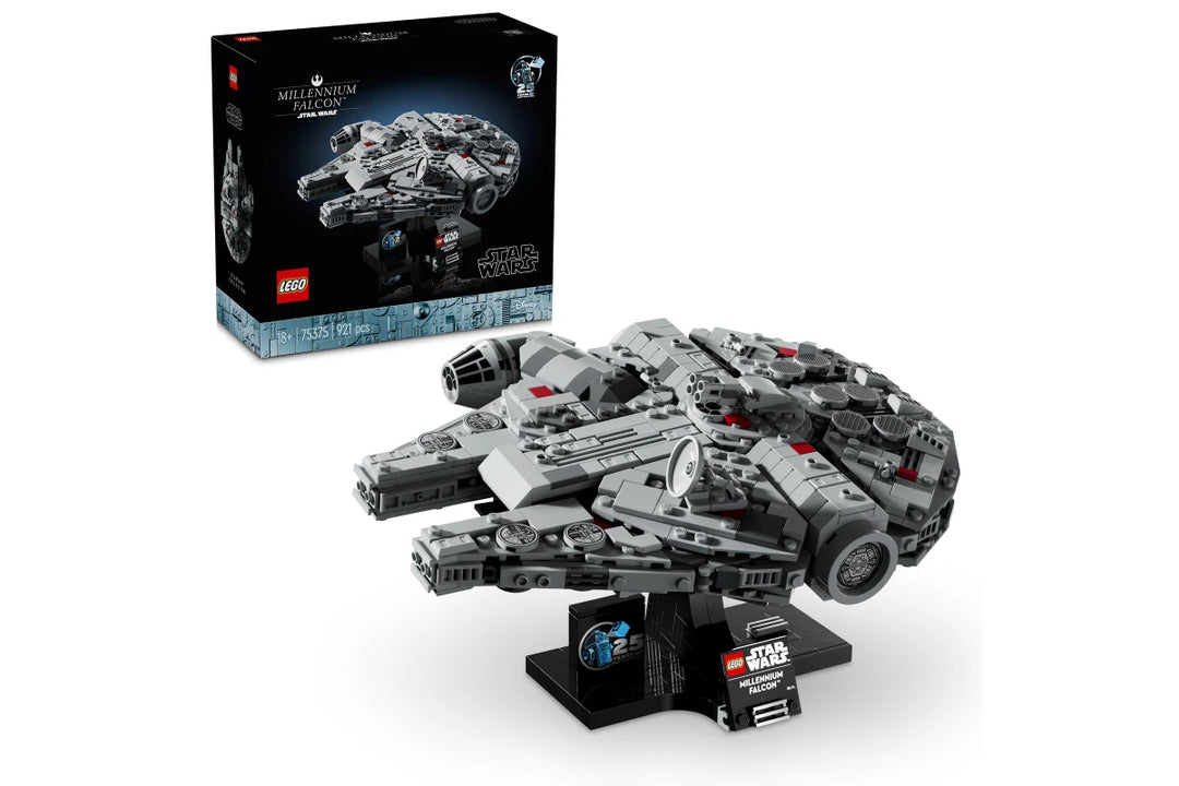 LEGO Star Wars Millennium falcon 