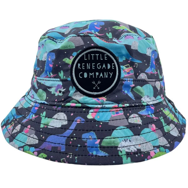 Dino Party Bucket Hat Little Renegade Company MAXI