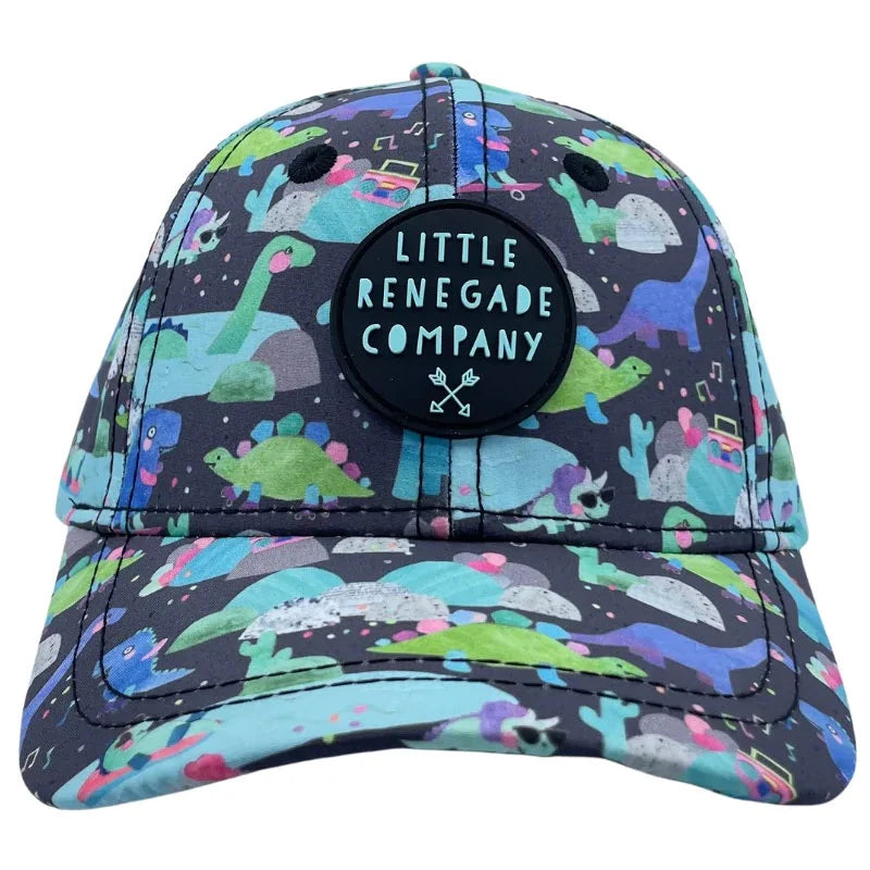 Dino Party Cap Little Renegade Company MAXI