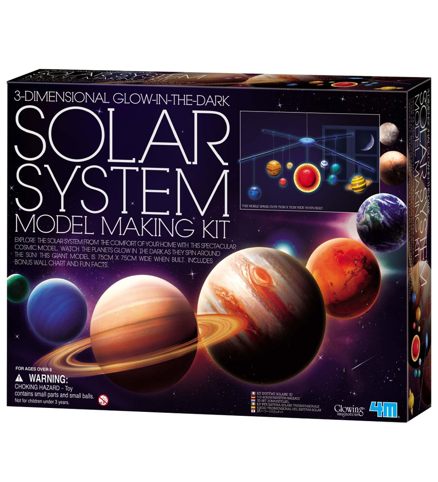 Solar System model making Kit