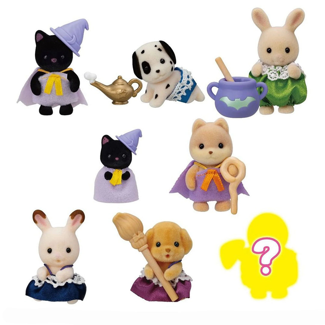 Sylvanian Families Magical Baby 