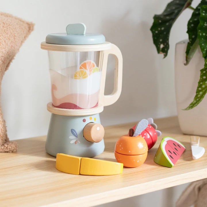 Blender Smoothie Maker set Speedy Monkey open