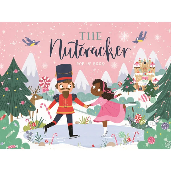 The Nutcracker pop up book