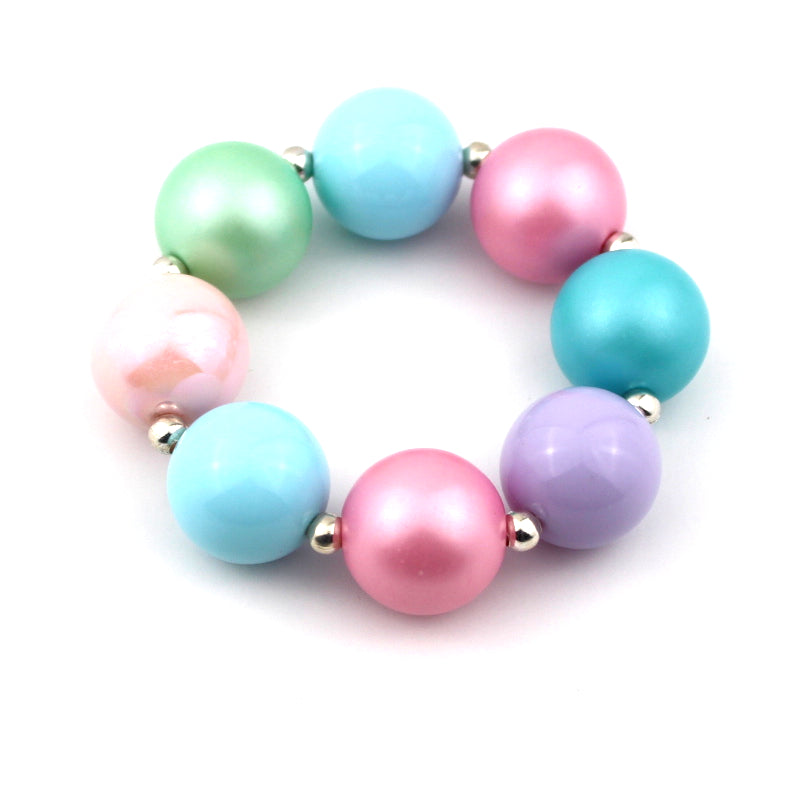 Petal Bracelet bubblegum bella