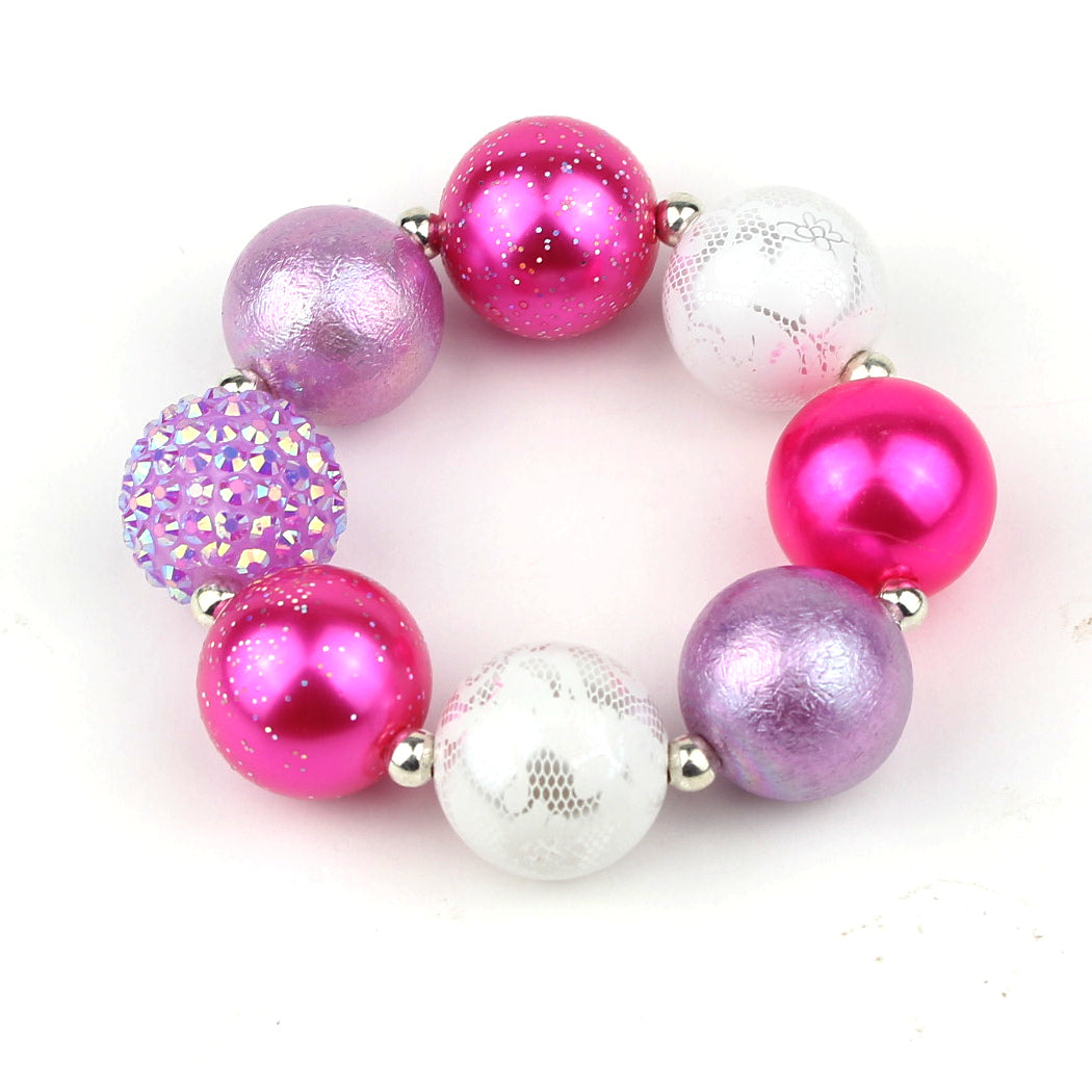 Stella Bracelet bubblegum bella