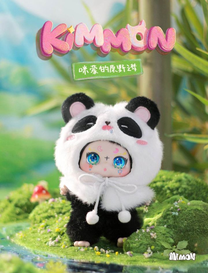 KIMMON MIMON Collectible Mystery Box Plush - Wilderness Dream