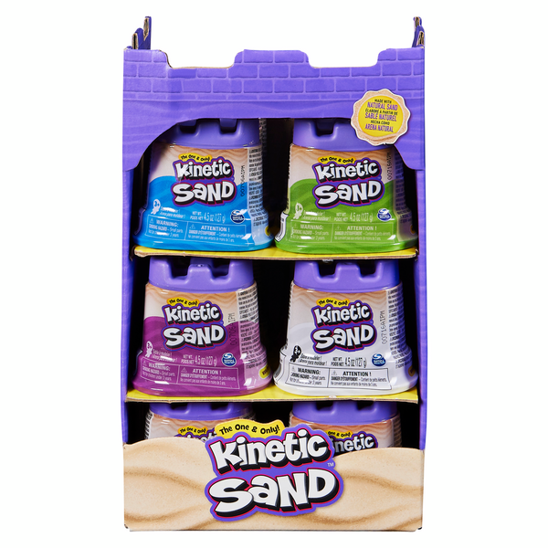 Kinetic Sand