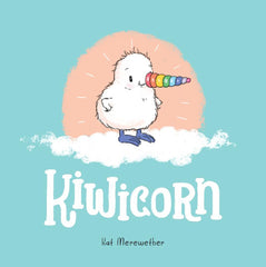 kiwicorn book
