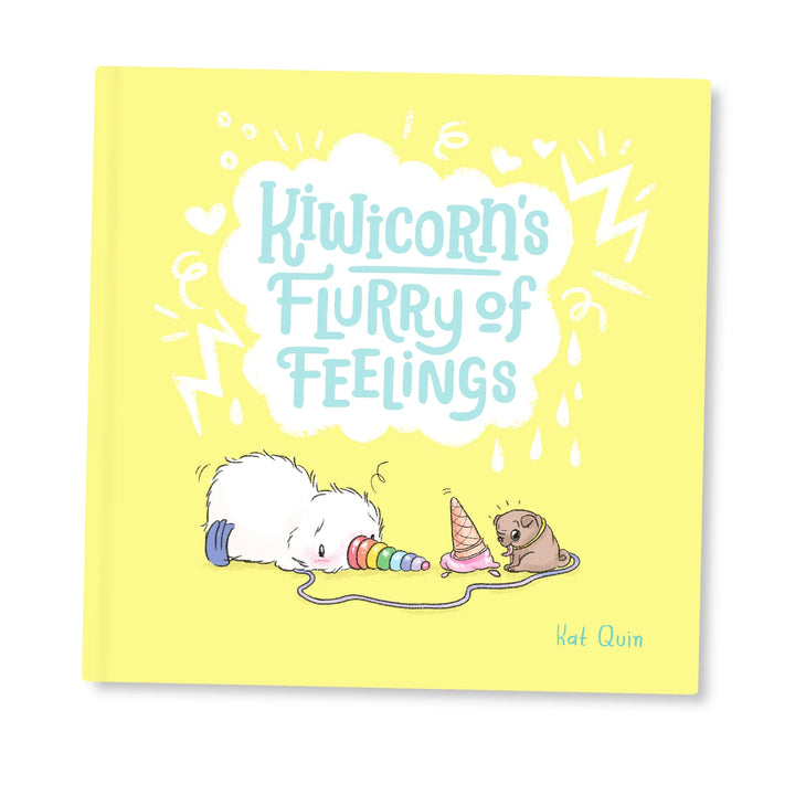Kiwicorn's Flurry of Feelings