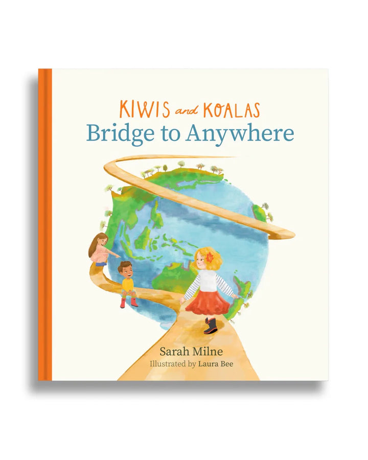 Kiwis and Koalas: Bridge to Anywhere