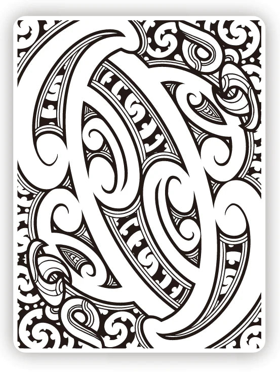 Koru Washable colouring Mat