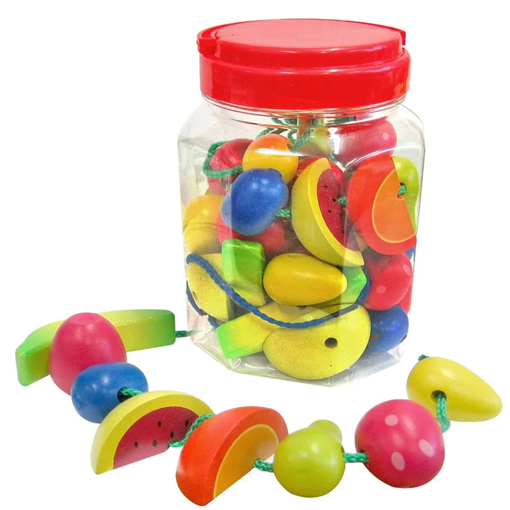 Fun Factory Wooden Lacing Fruit