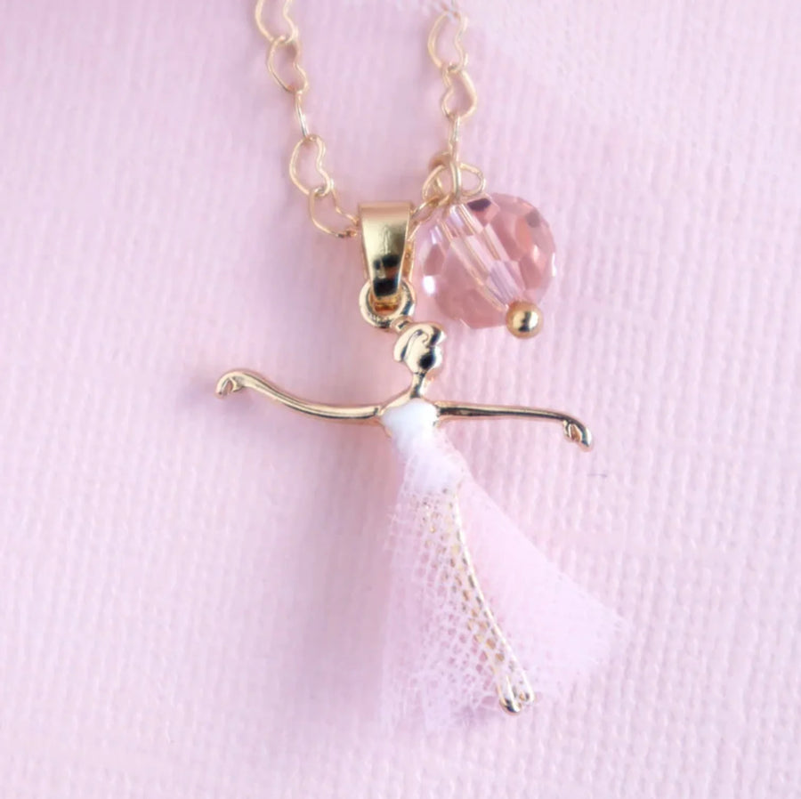 Lauren Hinkley Ballerina Necklace