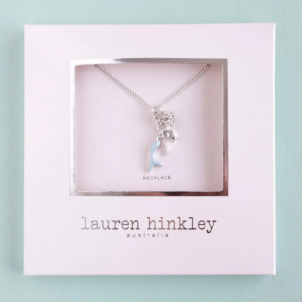 lauren hinkley Mermaid Necklace