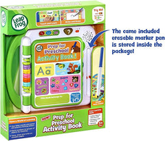 Leapfrog Prep for preschool Activity Book