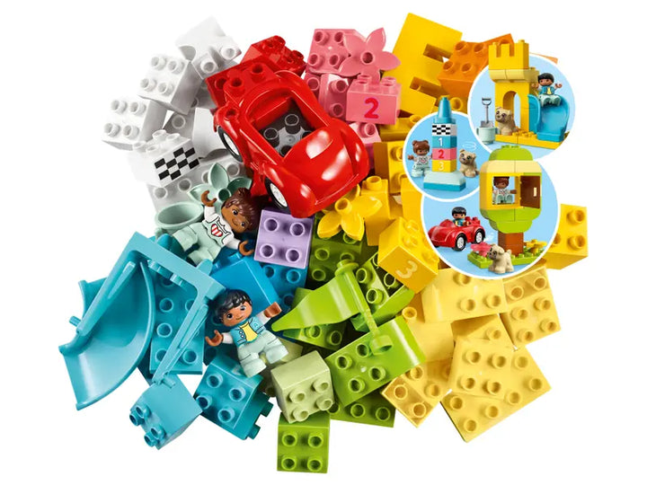 LEGO DUPLO  Deluxe Brick Box 10914