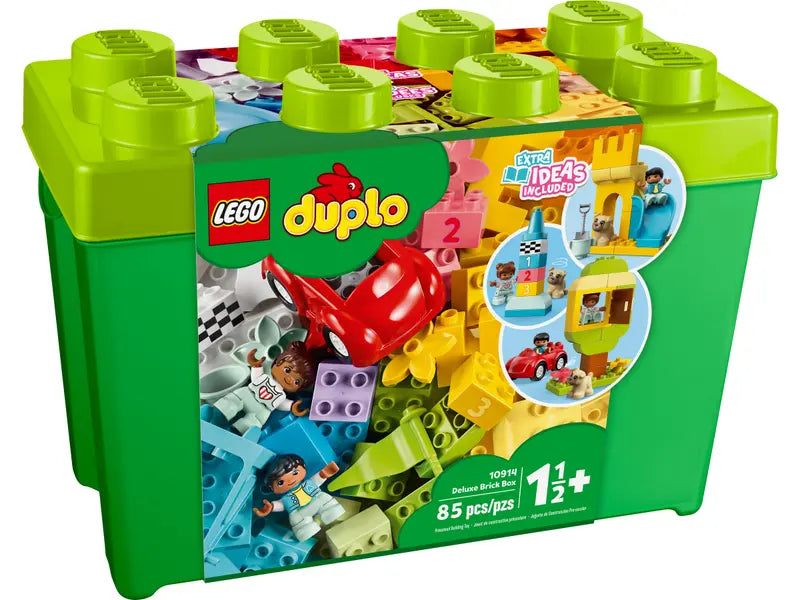 LEGO DUPLO  Deluxe Brick Box 10914