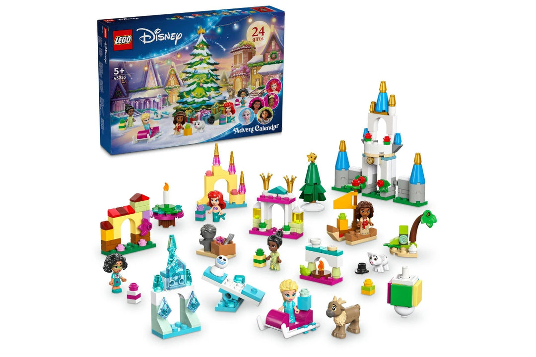 LEGO Disney 2024 Advent Calendar 43253