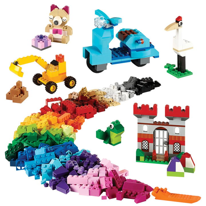 LEGO Large Creative Brick Box 10698  ideas