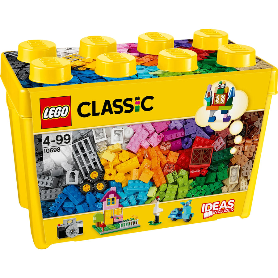 LEGO Large Creative Brick Box 10698