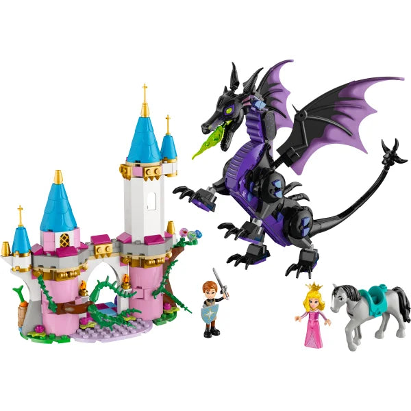 LEGO® Disney™ Maleficent’s Dragon Form kidzstuffonline