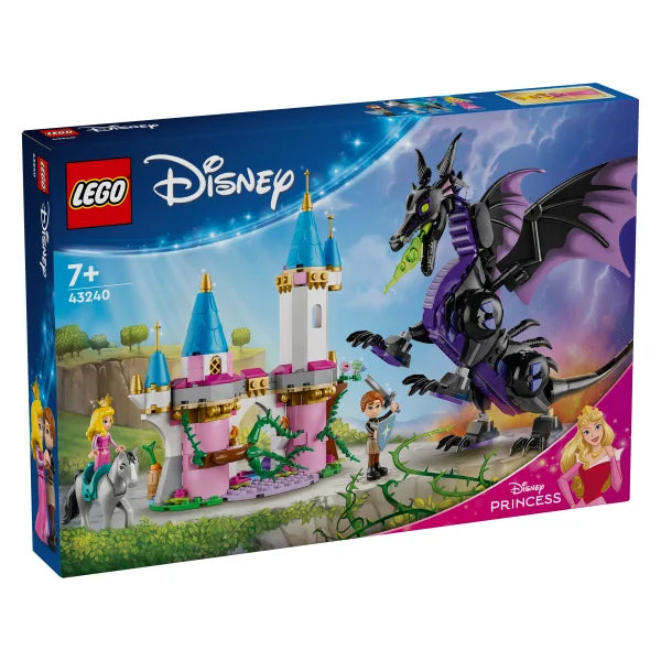 LEGO® Disney™ Maleficent’s Dragon Form