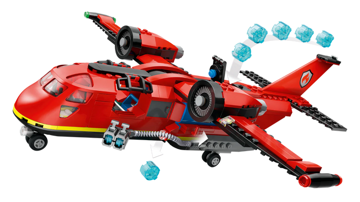 lego fire rescue plane 60413