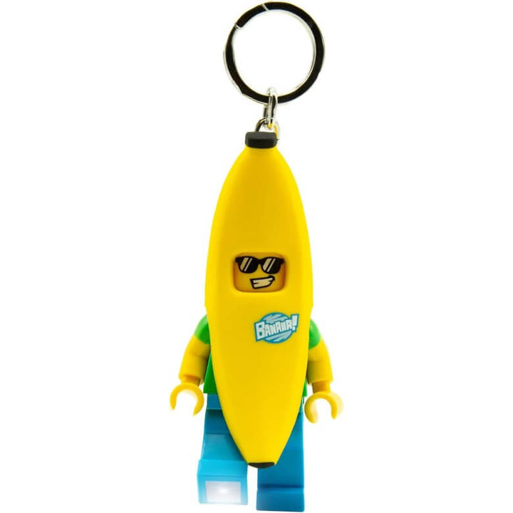 Lego Minifigure Key Ring Light