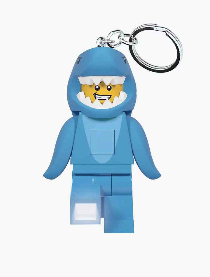 Lego Minifigure Key Ring Light