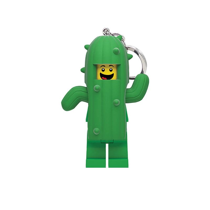 Lego Minifigure Key Ring Light