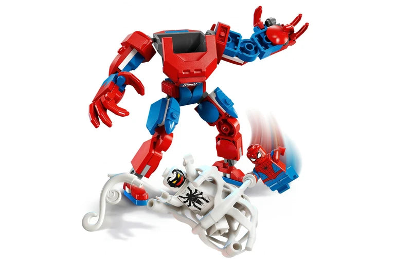 LEGO Marvel Spider-Man Mech vs. Anti-Venom 76308
