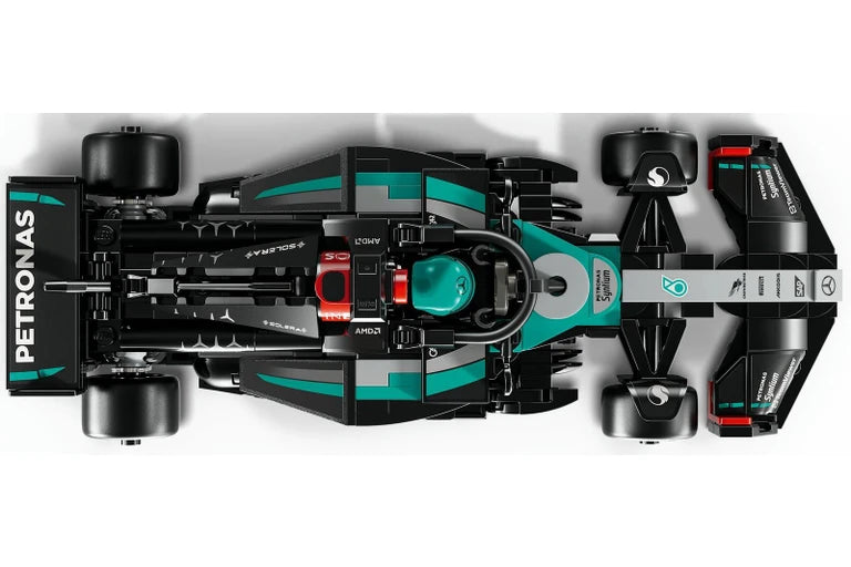 LEGO Mercedes AMG F1 W15 Race car 74244