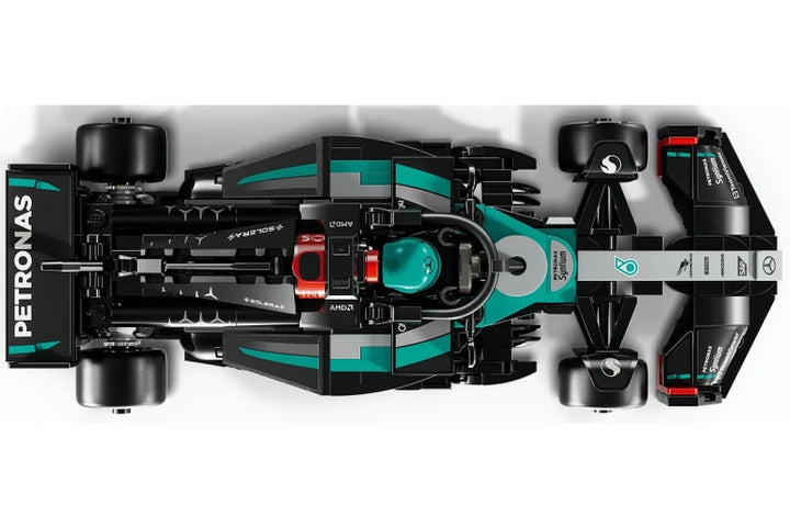 LEGO Mercedes AMG F1 W15 Race car 74244