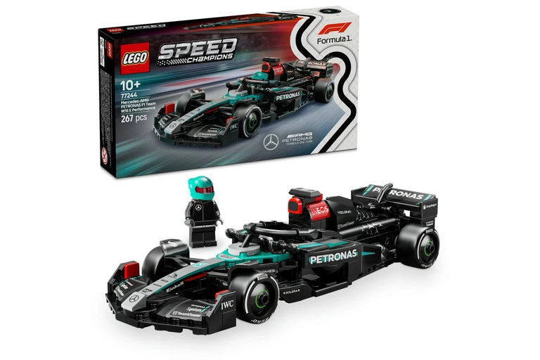 LEGO Mercedes AMG F1 W15 Race car 74244