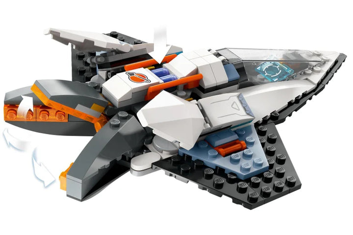 LEGO® Space Interstellar Spaceship 60430
