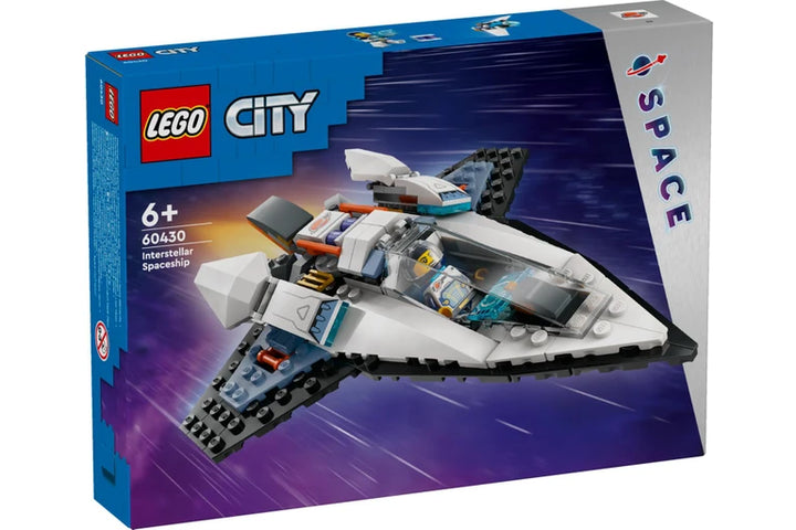 LEGO® Space Interstellar Spaceship 60430