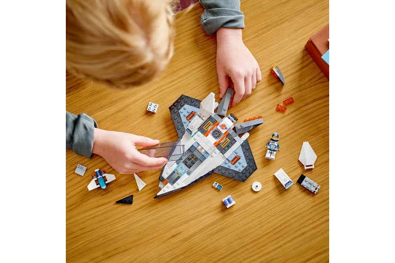 LEGO® Space Interstellar Spaceship 60430