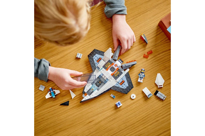 LEGO® Space Interstellar Spaceship 60430
