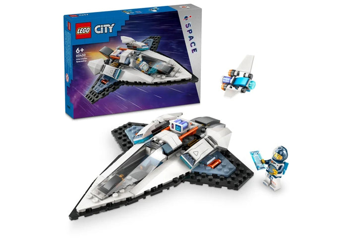 LEGO® Space Interstellar Spaceship 60430