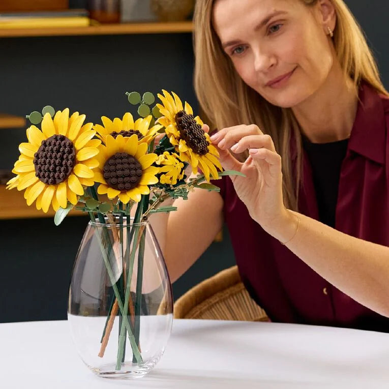Lego Sunflower Bouquet 11502