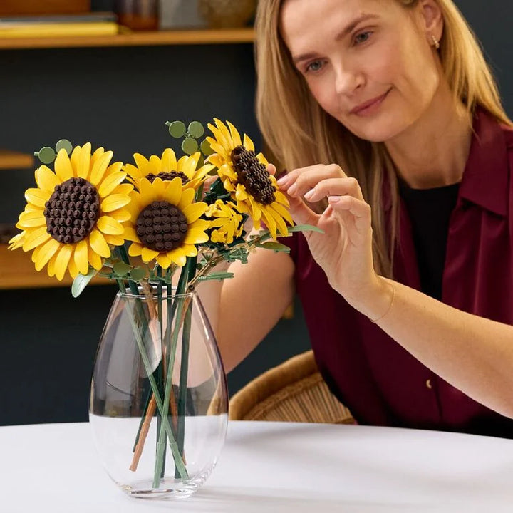 Lego Sunflower Bouquet 11502