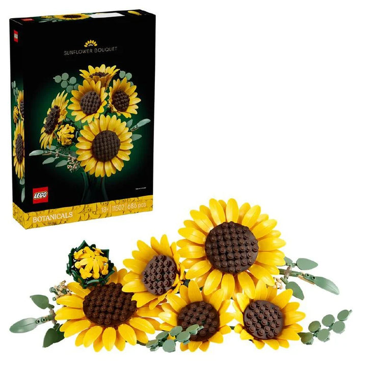 Lego Sunflower Bouquet 11502