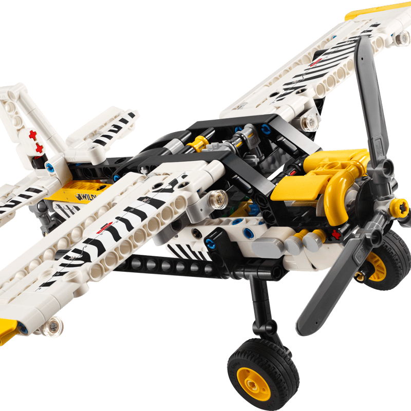 Lego Technic - Bush Plane 42198