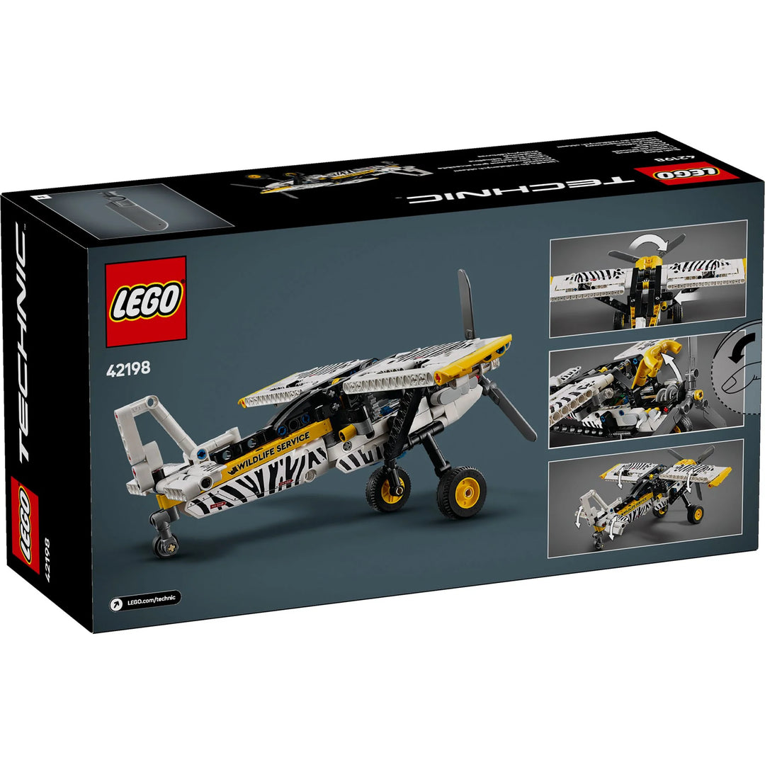 Lego Technic - Bush Plane 42198
