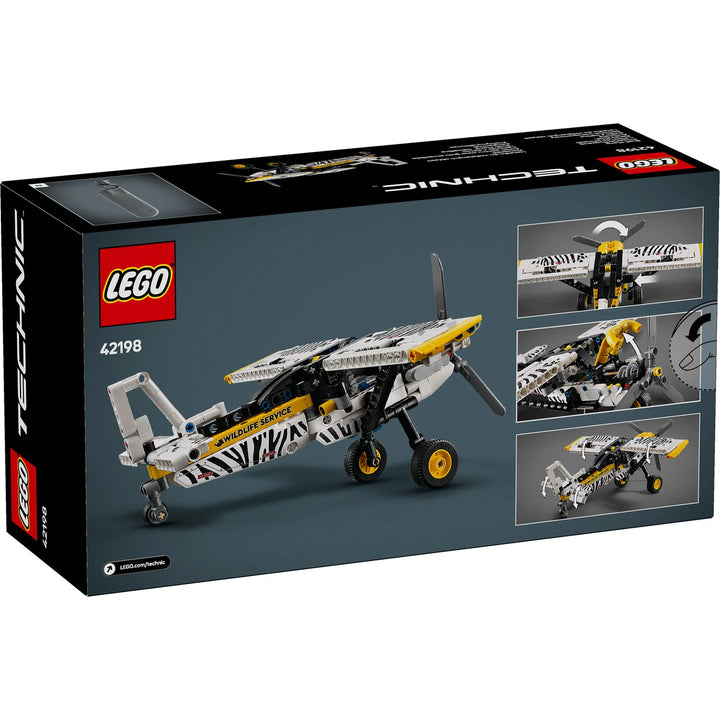 Lego Technic - Bush Plane 42198