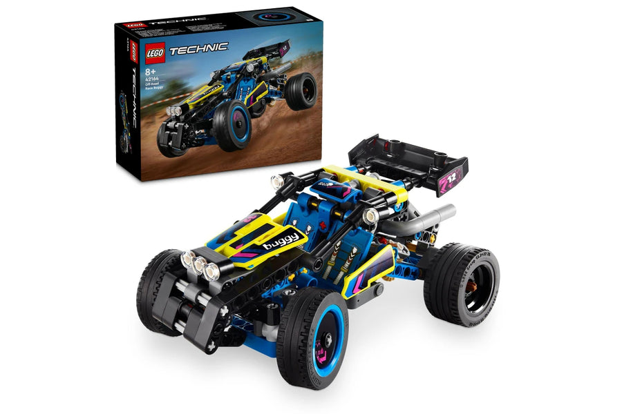 LEGO Technic Off-Road Race Buggy 42164