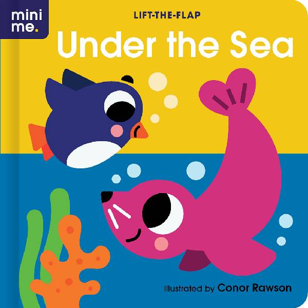 Lift The Flap - Under The Sea