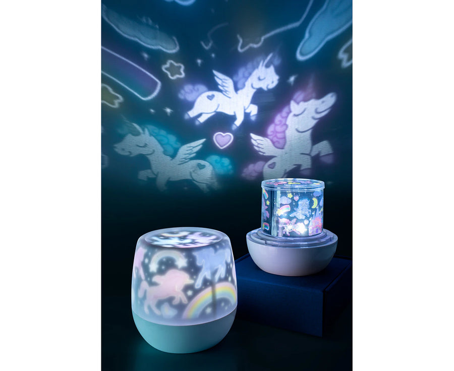 Lil' Dreamers Unicorn Lumi Go Round