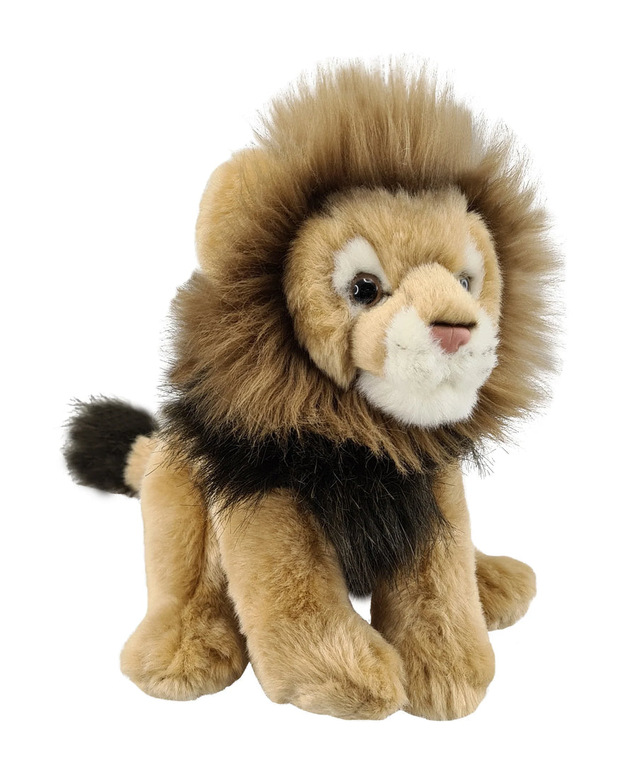 lion plush antics brand