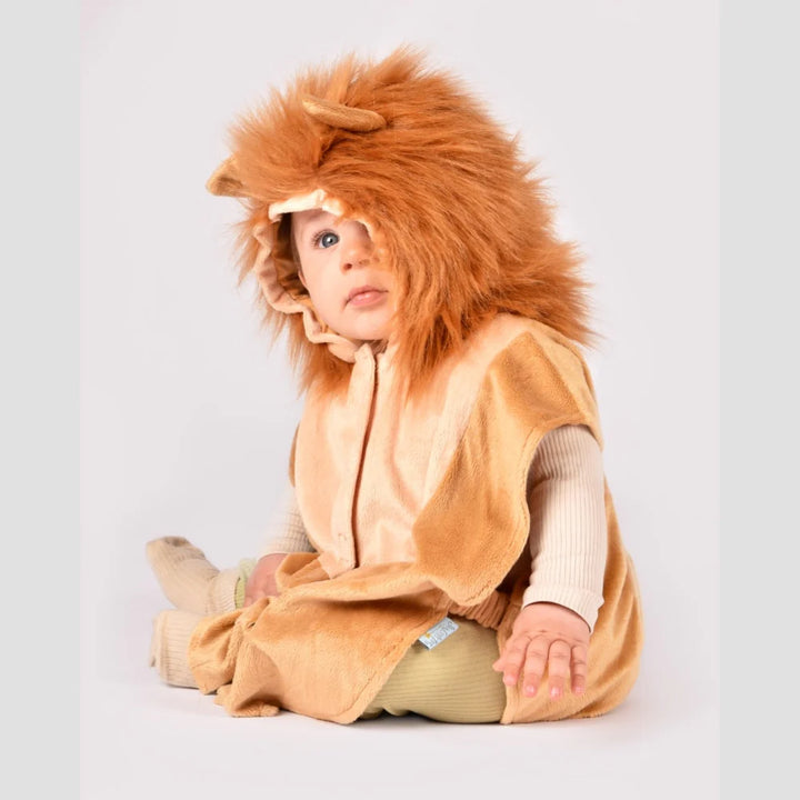 Lion cape mini by den goda fen